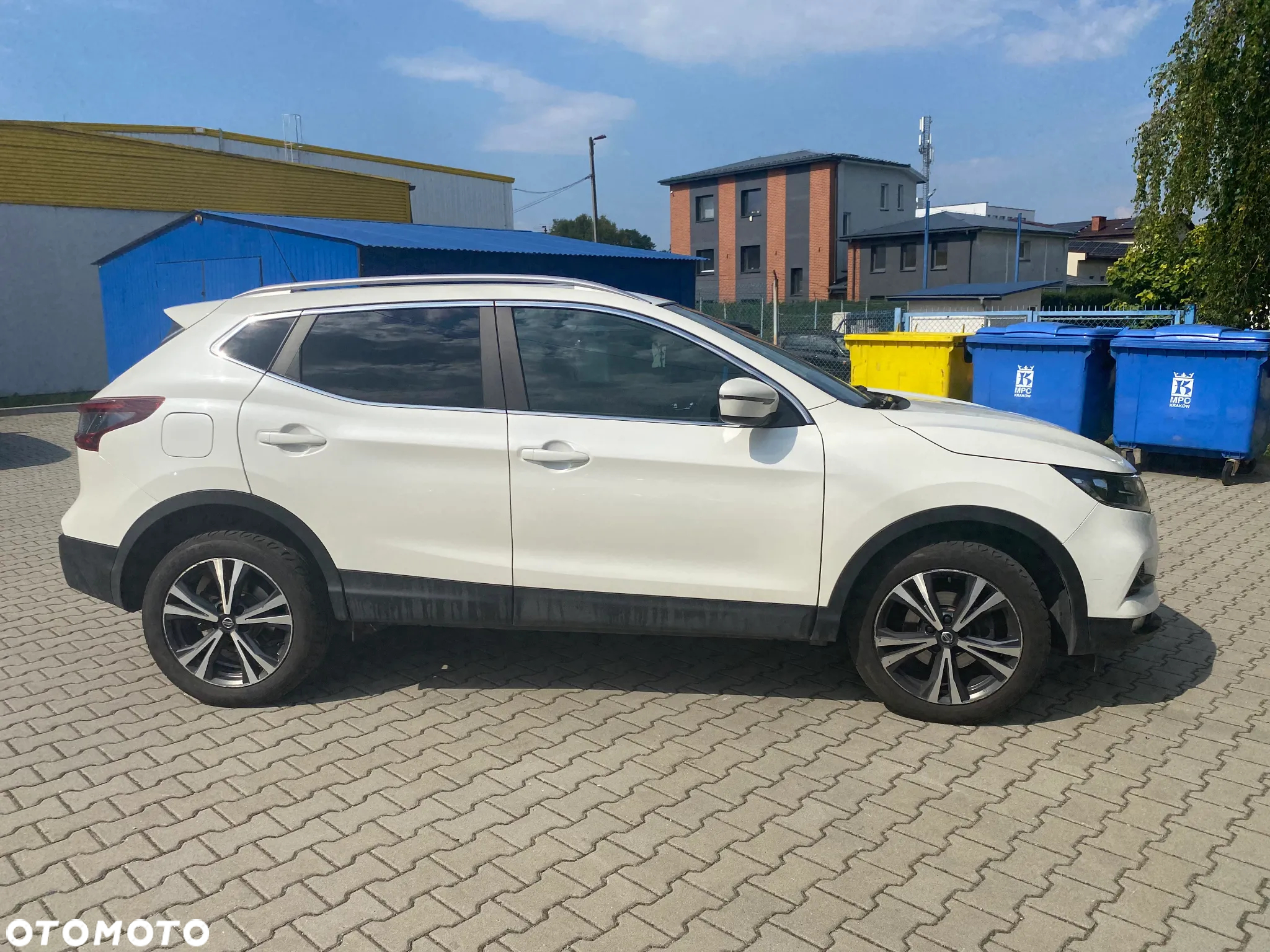 Nissan Qashqai 1.3 DIG-T N-Style - 4