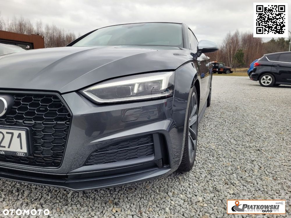 Audi S5 Sportback 3.0 TFSI Quattro Tiptronic - 2