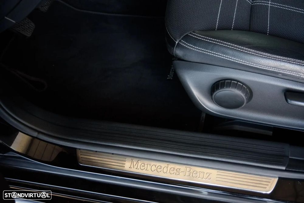 Mercedes-Benz A 160 d - 23
