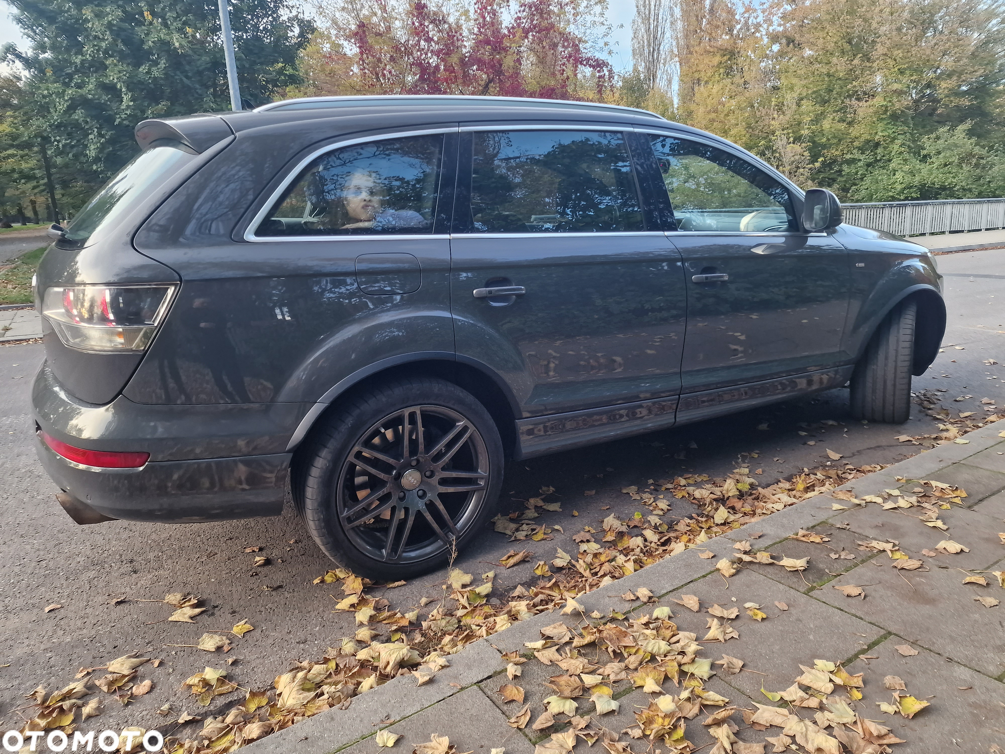 Audi Q7 4.2 FSI Quattro Tiptronic - 5