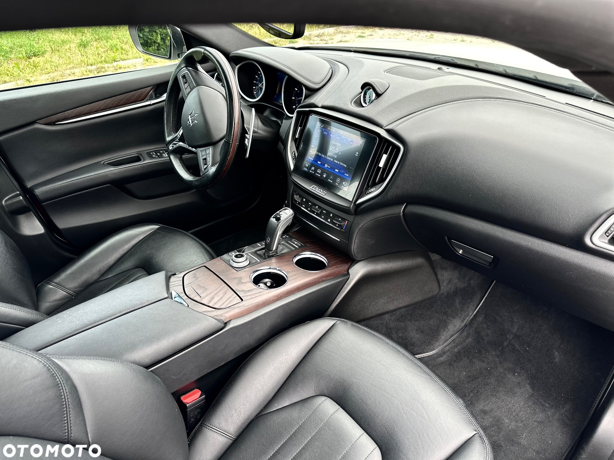 Maserati Ghibli S Q4 - 12