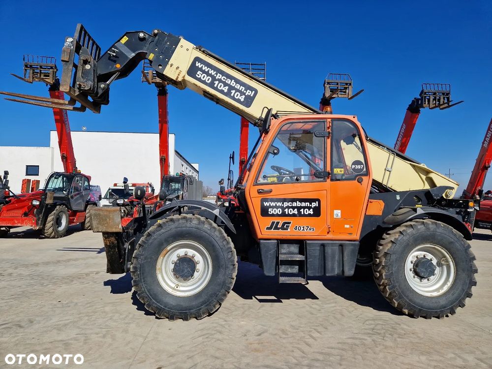 JLG 4017 RS P397 jak JCB 540-170 - 8