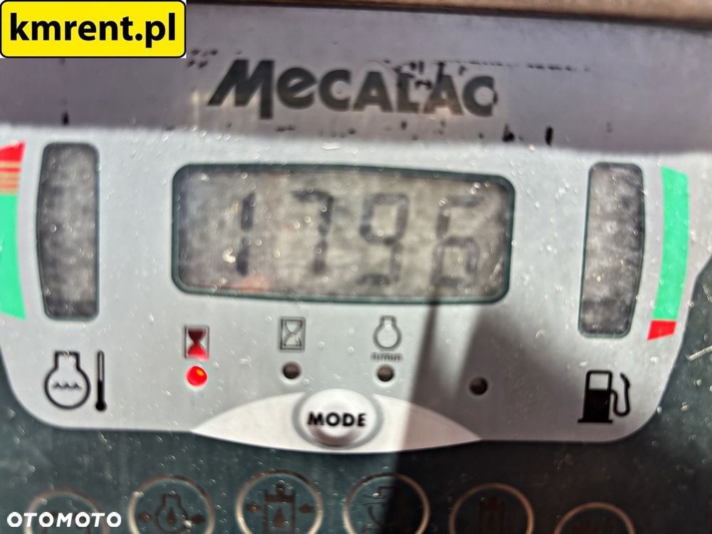 Mecalac 12 MTX KOPARKO-ŁADOWARKA 2014R. | MECALAC MSX MXT 714 JCB 3CX - 34