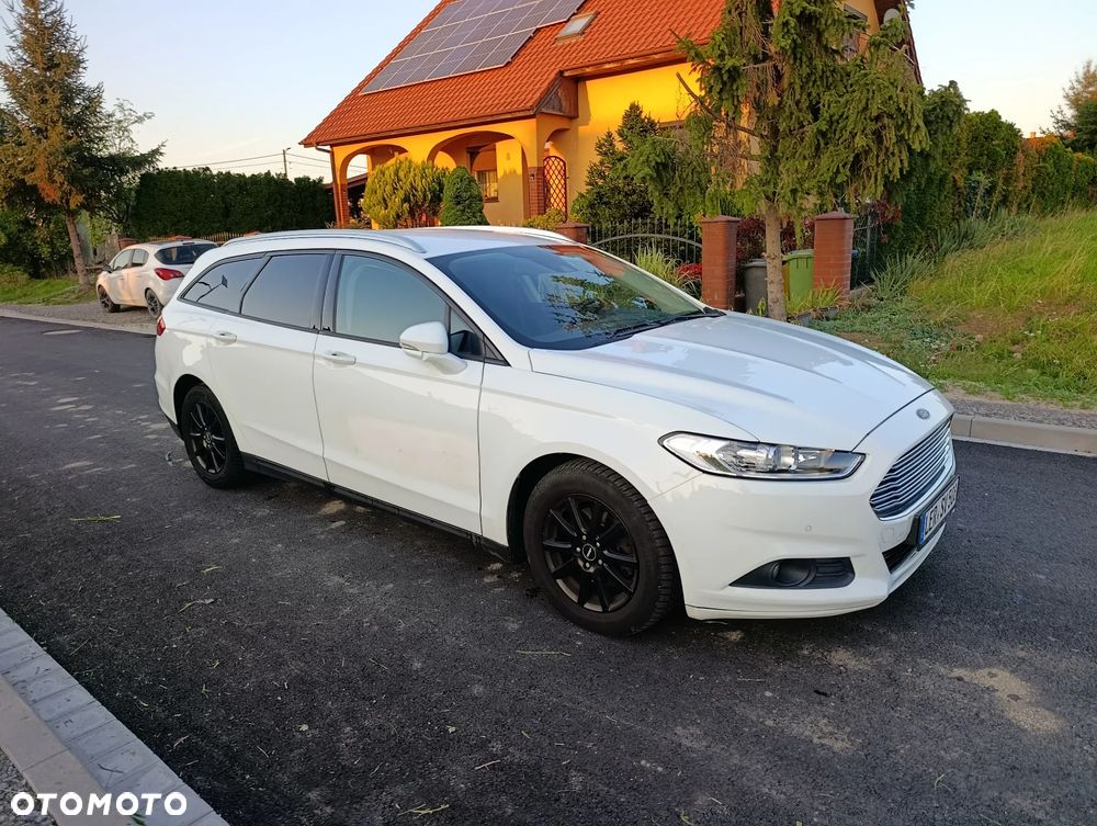 Ford Mondeo 2.0 TDCi STart-Stopp PowerShift-Aut Titanium - 11