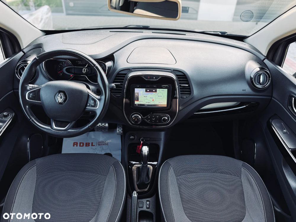 Renault Captur ENERGY TCe 120 EDC Luxe - 20