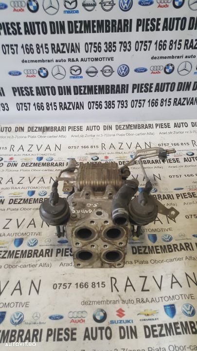 Racitor Gaze Egr VW Audi 5.0 TDI V10 Touareg Phaeton - 1