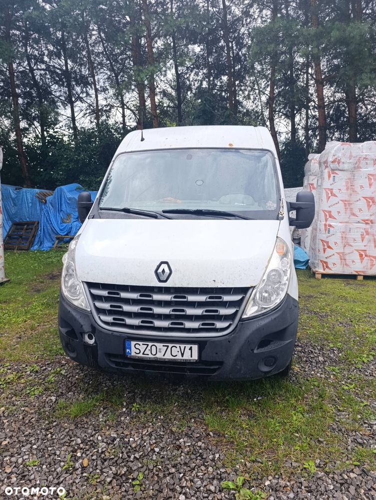Renault Master - 1
