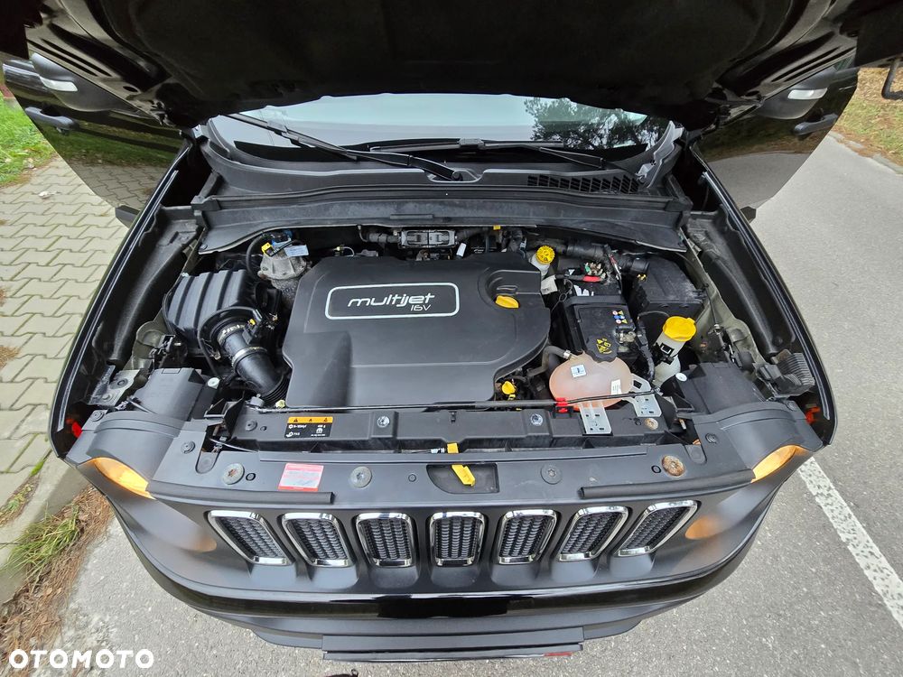 Jeep Renegade 2.0 MultiJet Limited 4WD S&S - 24