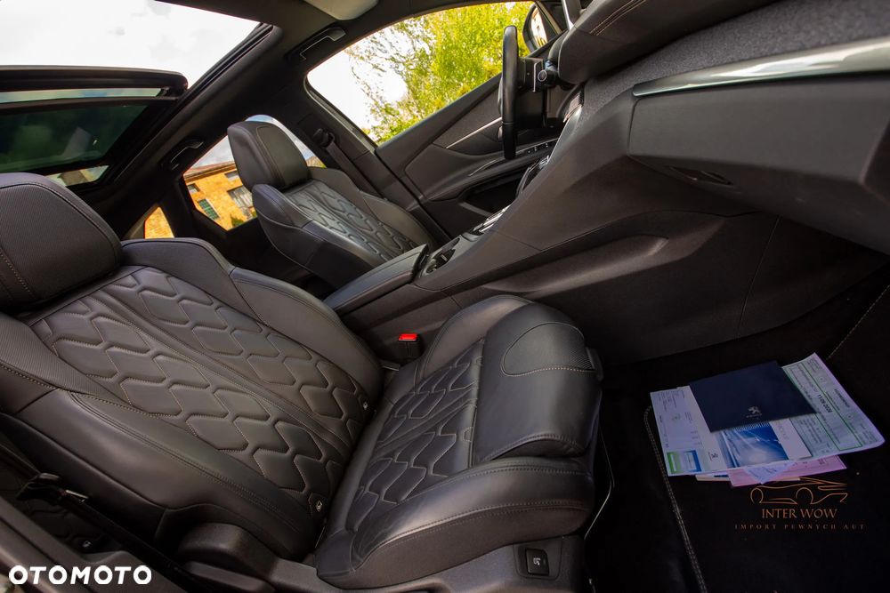 Peugeot 3008 1.6 PureTech GPF GT Line S&S EAT8 - 29