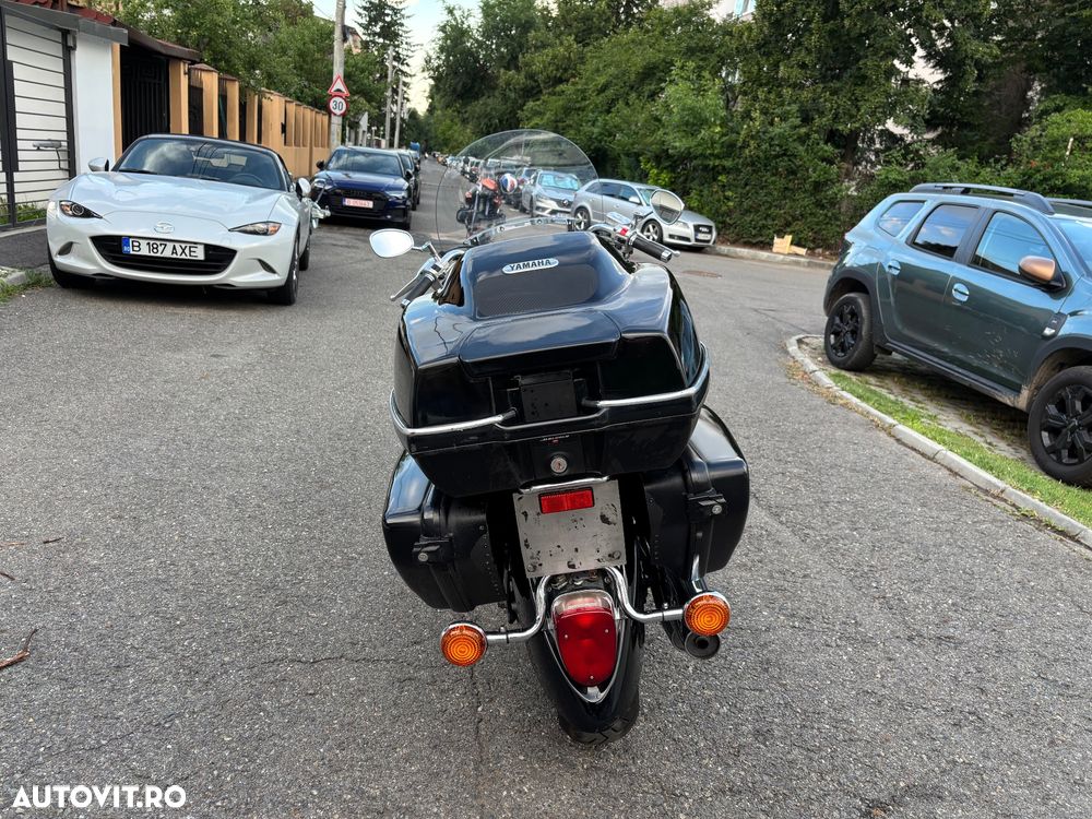 Yamaha XVS 1100 V-Star Classic - 5