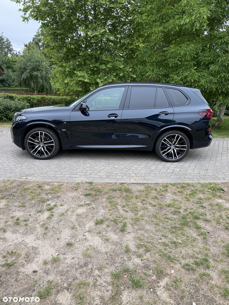 BMW X5 xDrive30d mHEV sport - 2