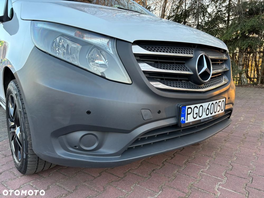 Mercedes-Benz Vito - 3