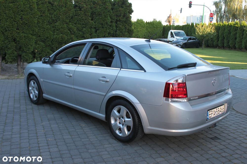 Opel Vectra - 5