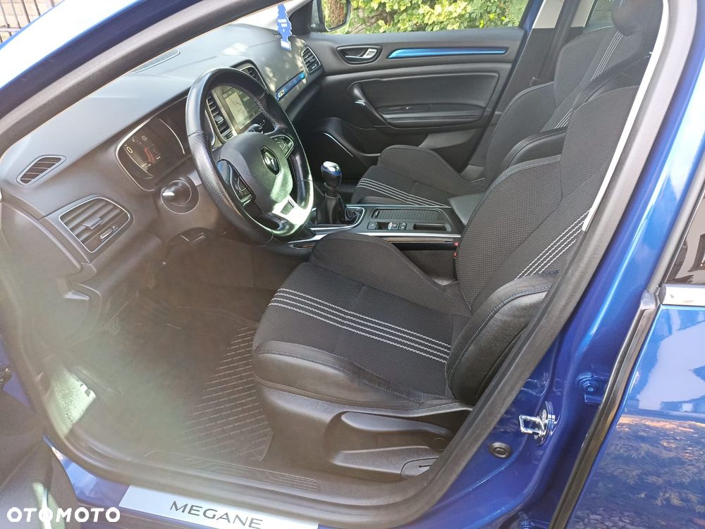 Renault Megane ENERGY dCi 130 GT LINE - 22