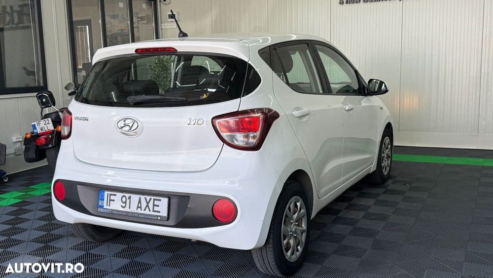 Hyundai i10 1.0 Duo - 7