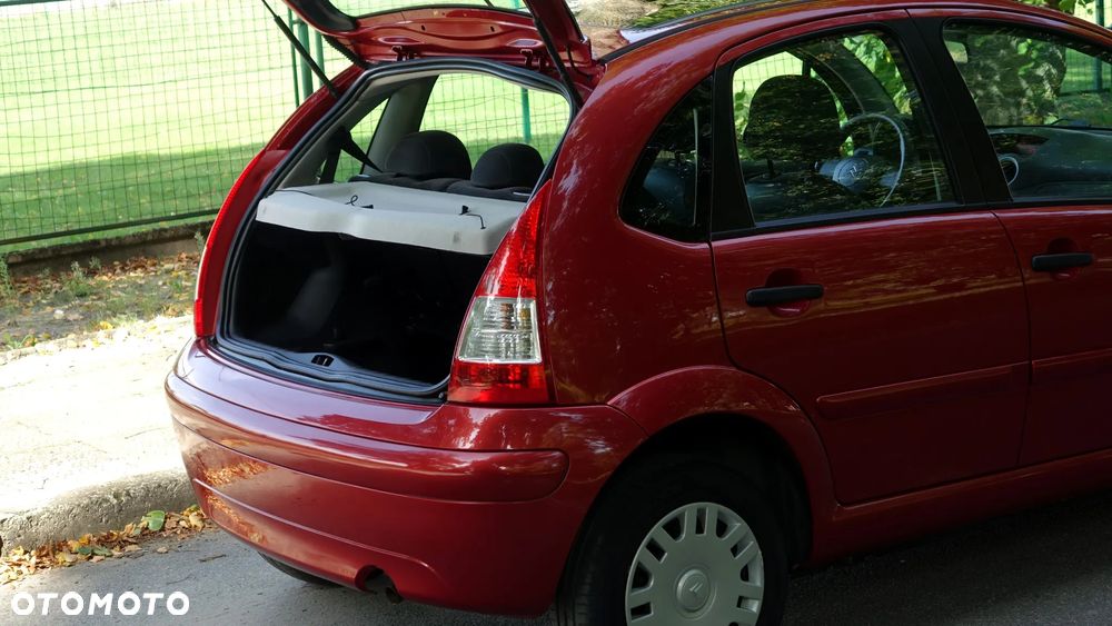 Citroën C3 1.4 SX - 35