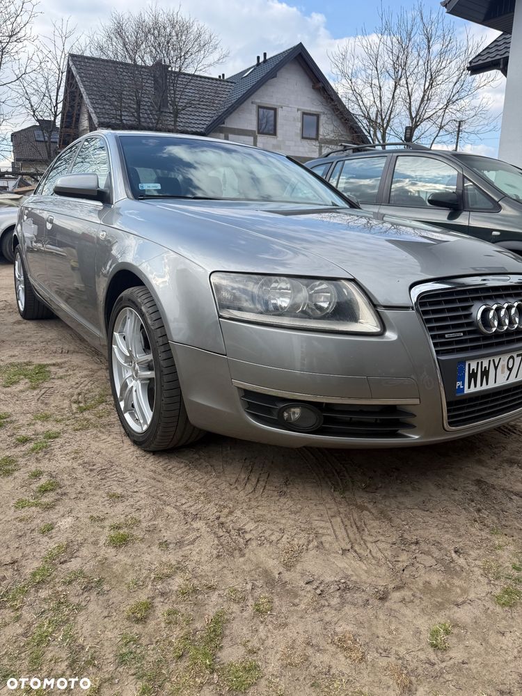 Audi A6 Limousine - 2