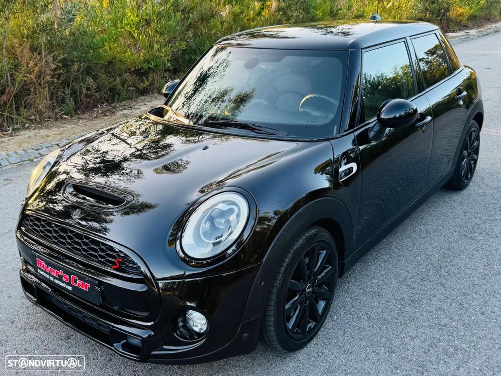 MINI 5 Portas Cooper S - 2