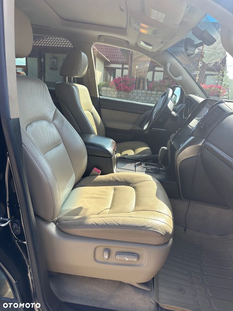 Toyota Land Cruiser LC 4.5 D-4D Prestige 7os - 15
