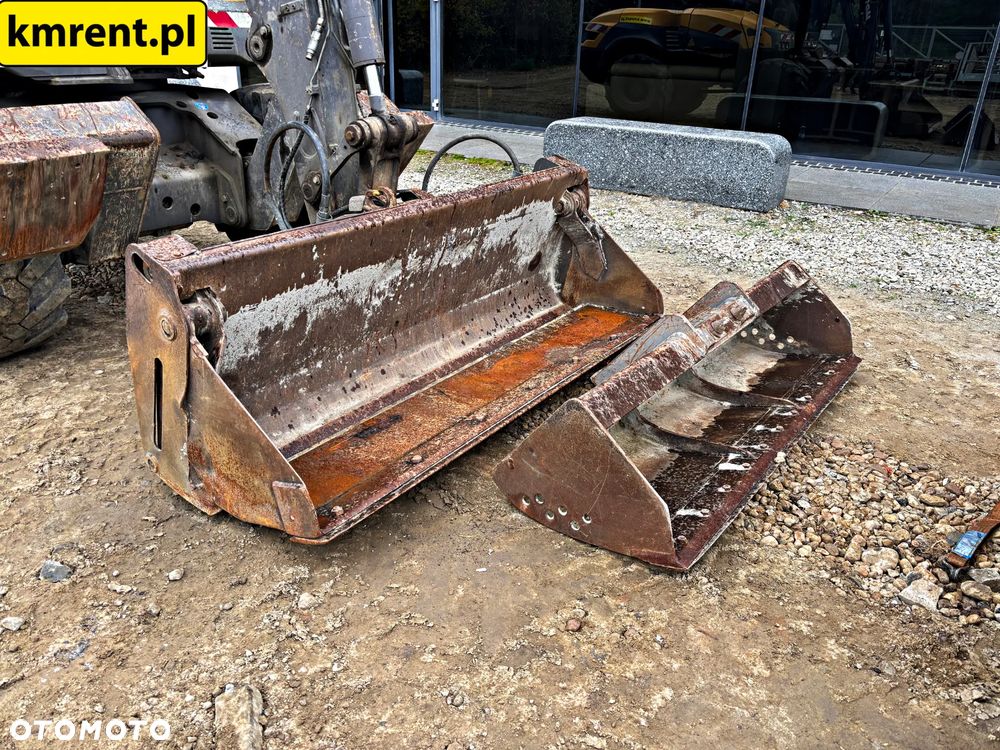 Mecalac 12 MTX KOPARKO-ŁADOWARKA 2015R. | MECALAC 12 MXT MSX 714 JCB 3CX - 10