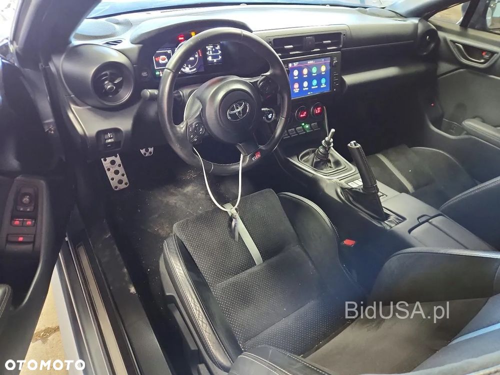 Toyota GT86 - 2