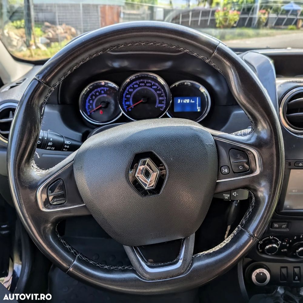 Dacia Duster 1.5 dCi 4x4 Laureate - 28