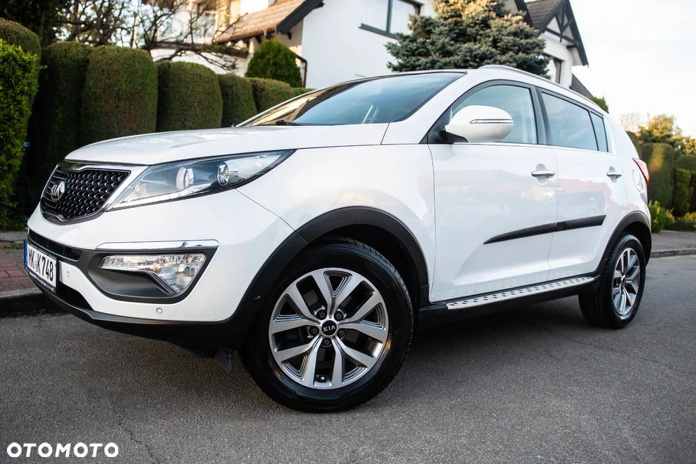 Kia Sportage 1.6 GDI 2WD ISG Vision - 1