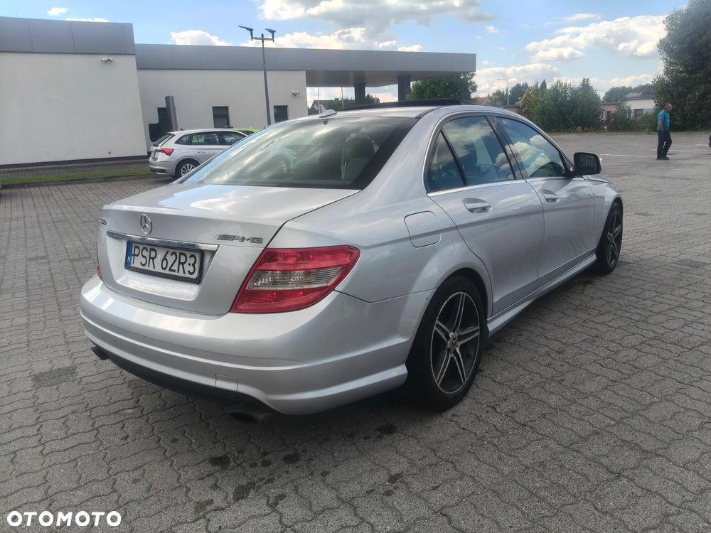 Mercedes-Benz Klasa C - 4