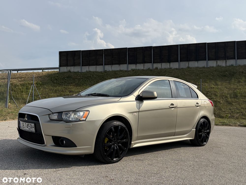 Mitsubishi Lancer 2.0 DI-D Instyle - 1