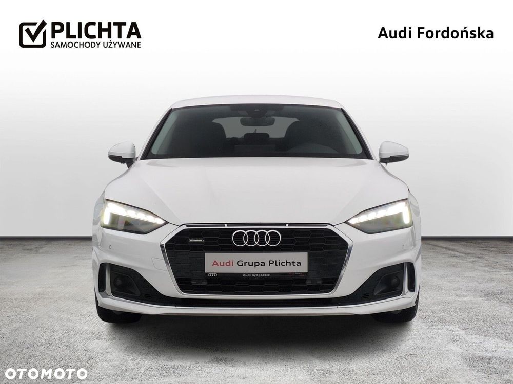 Audi A5 Sportback - 8