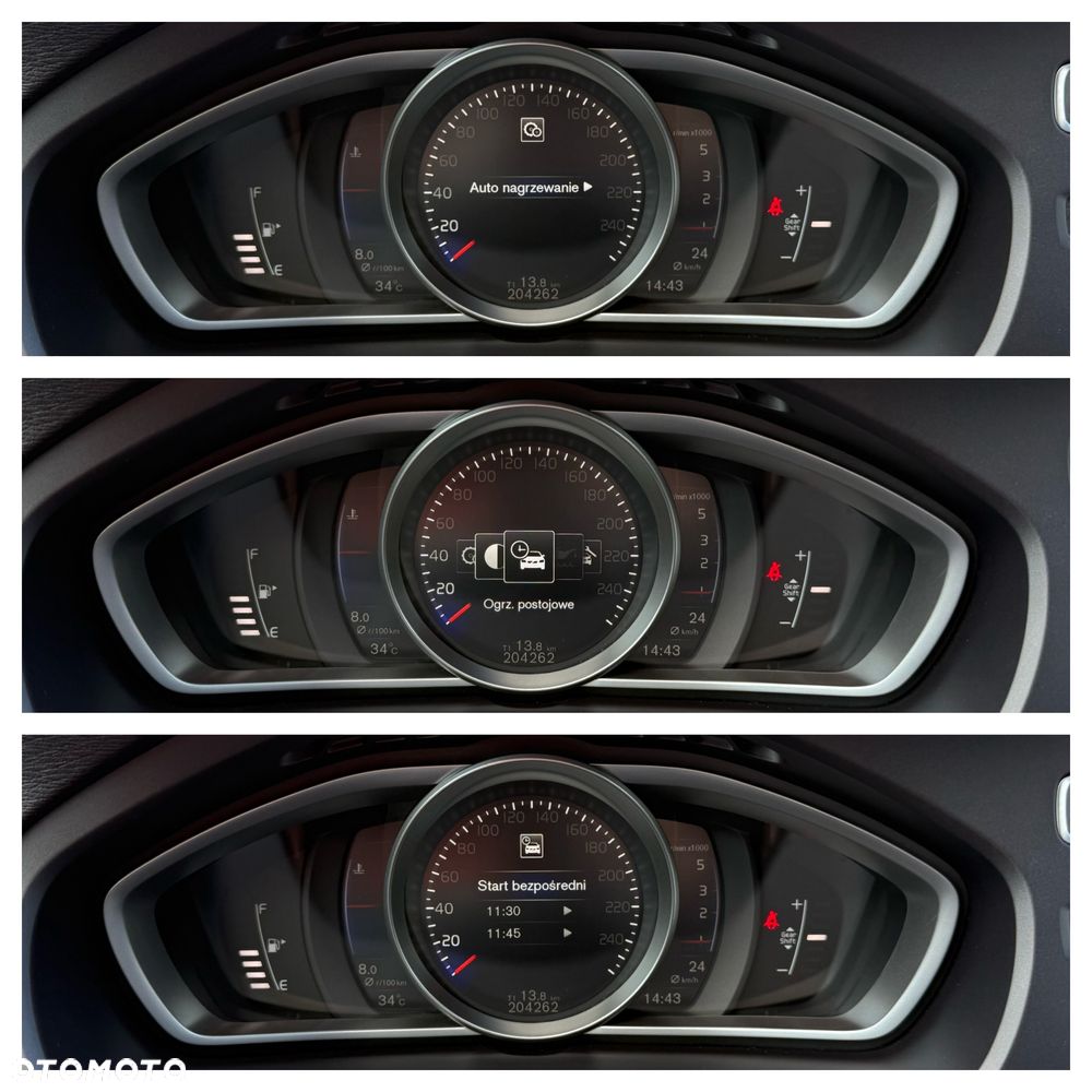 Volvo V40 D3 Drive-E R-Design Momentum - 25