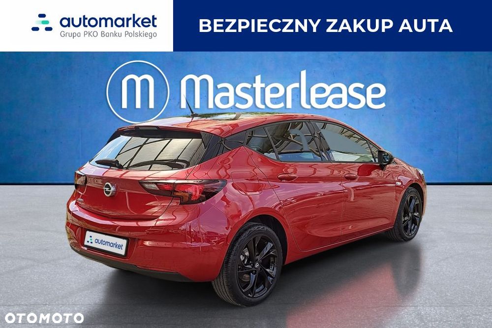 Opel Astra 1.2 T GS S&S - 5