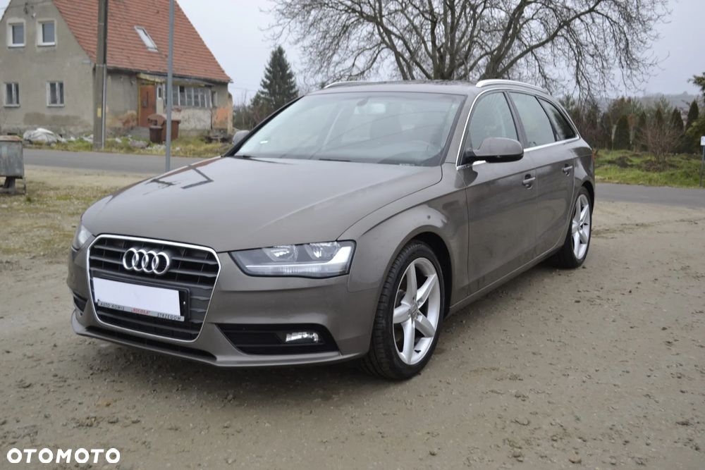 Audi A4 Avant - 1