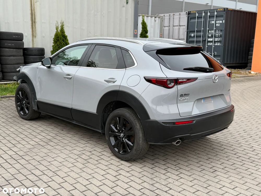 Mazda CX-30 e-SKYACTIVE G 140 EXCLUSIVE-LINE - 4