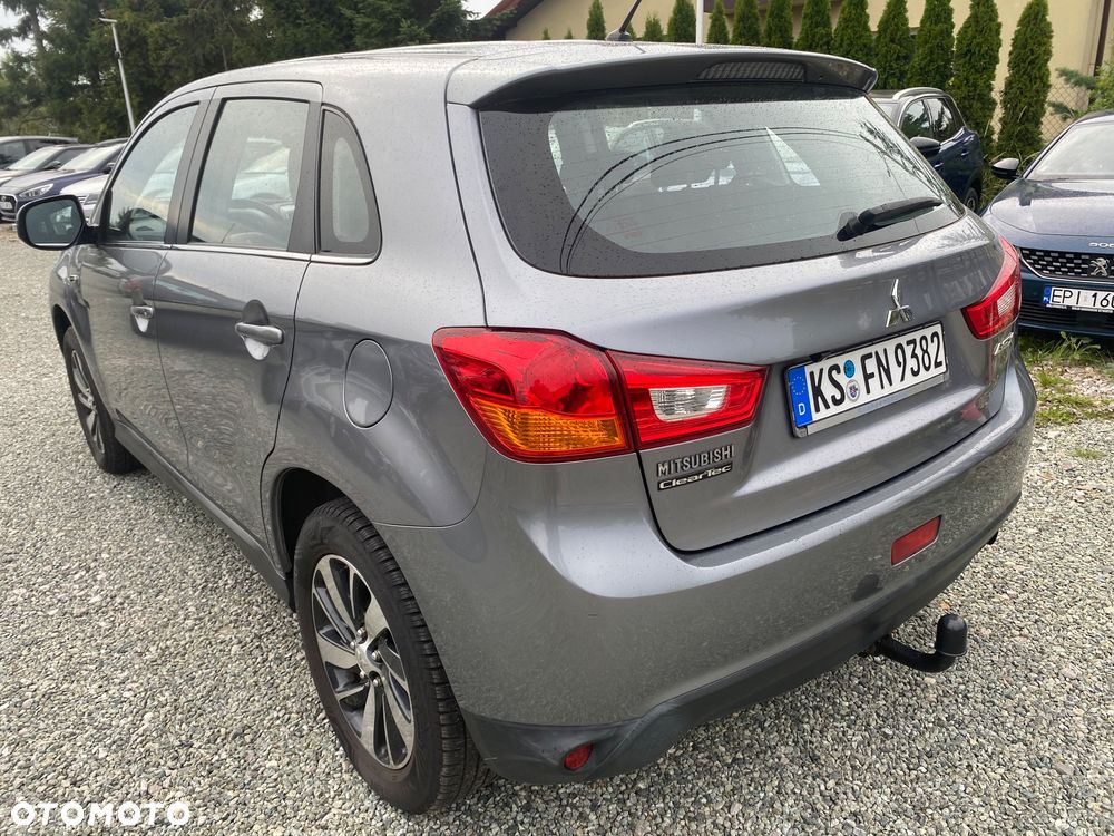 Mitsubishi ASX 1.6 2WD Klassik Kollektion+ - 13