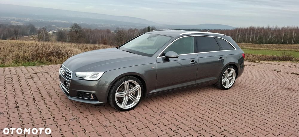Audi A4 Avant 2.0 TDI S tronic quattro sport - 9