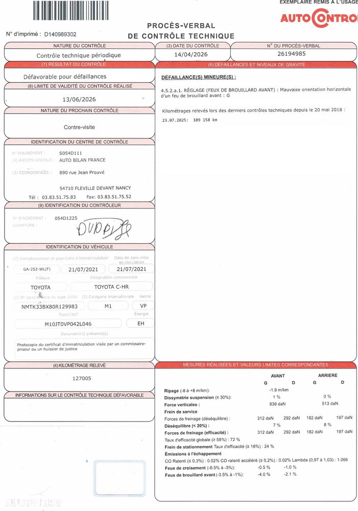 Toyota C-HR Business-Edition - 33