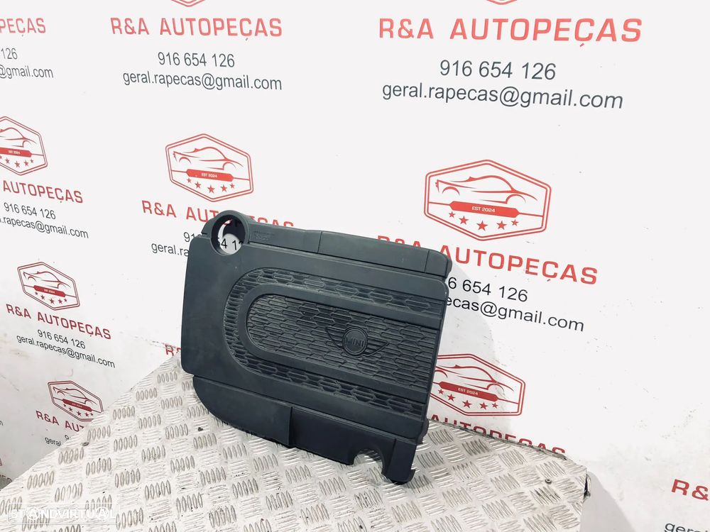 Tampa de Motor Mini Countryman R60 111478112920 Original - 3