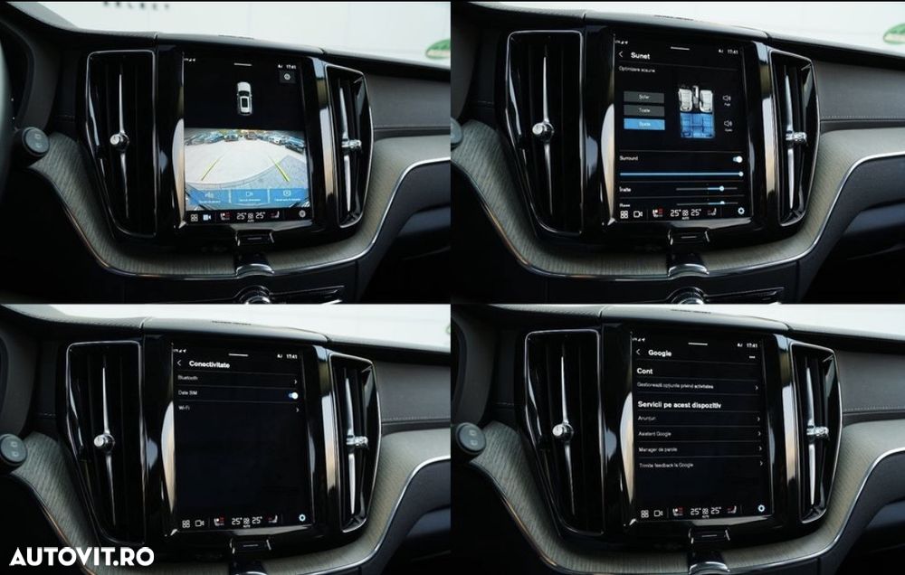 Volvo XC 60 B4 D AWD Geartronic Inscription - 17