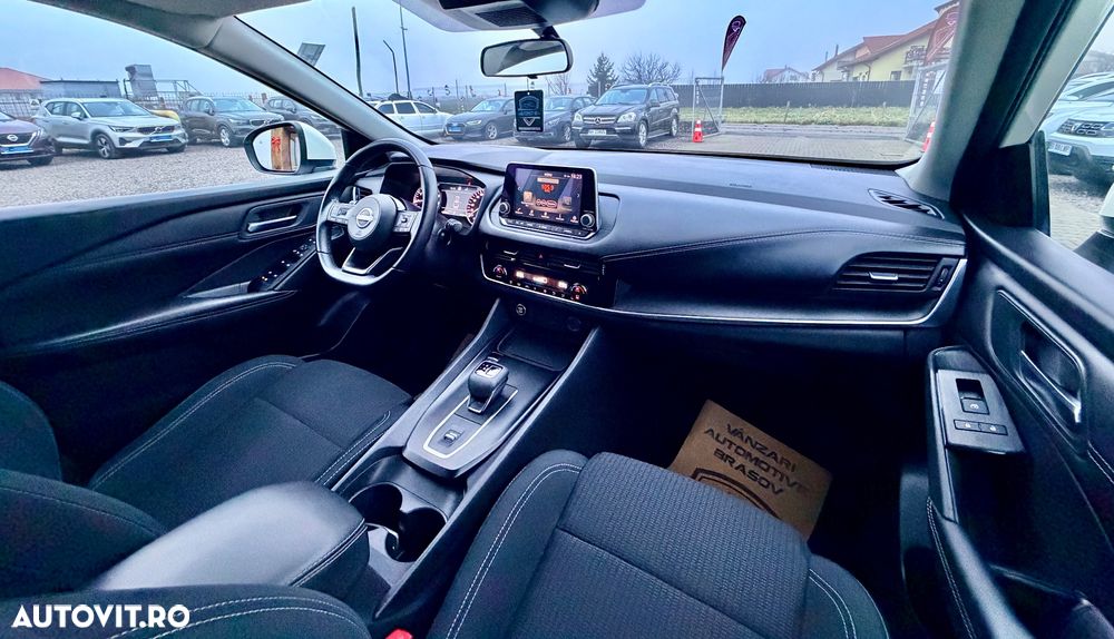 Nissan Qashqai 1.3 157CP 2WD DCT N-Connecta - 16