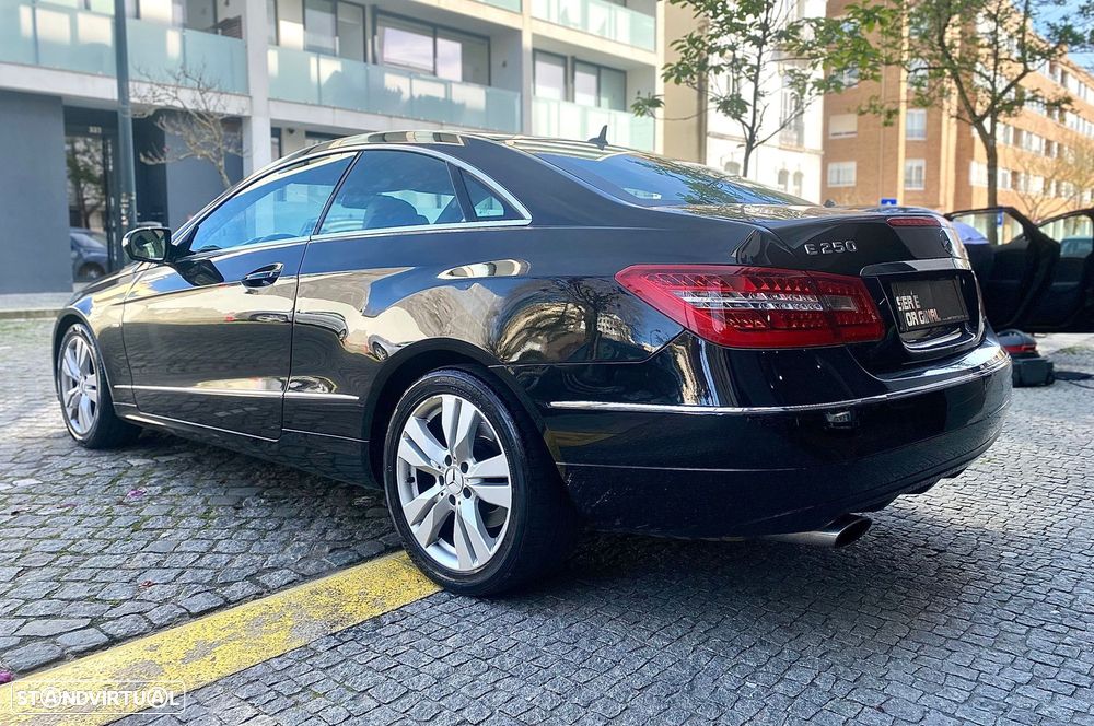 Mercedes-Benz E 250 CDi Elegance BlueEfficiency Auto - 10