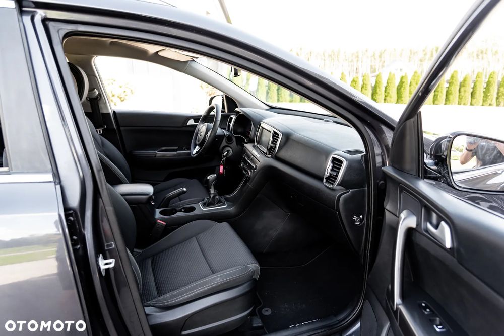 Kia Sportage 2.0 CRDI 184 AWD Spirit - 22