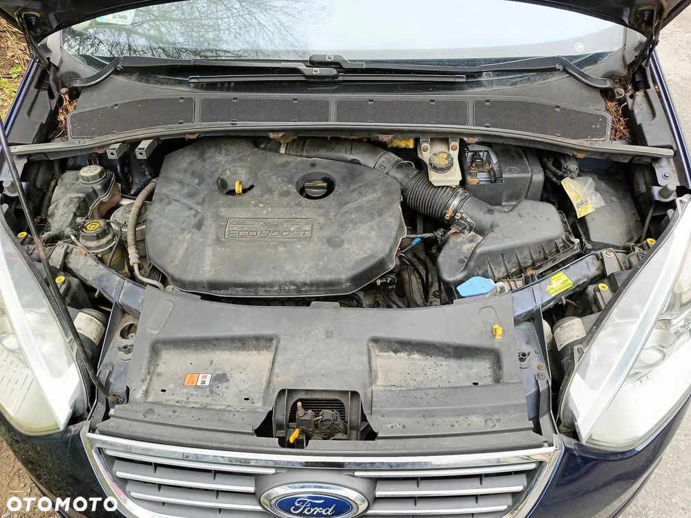 Ford Galaxy 2.0 EcoBoost Titanium - 7