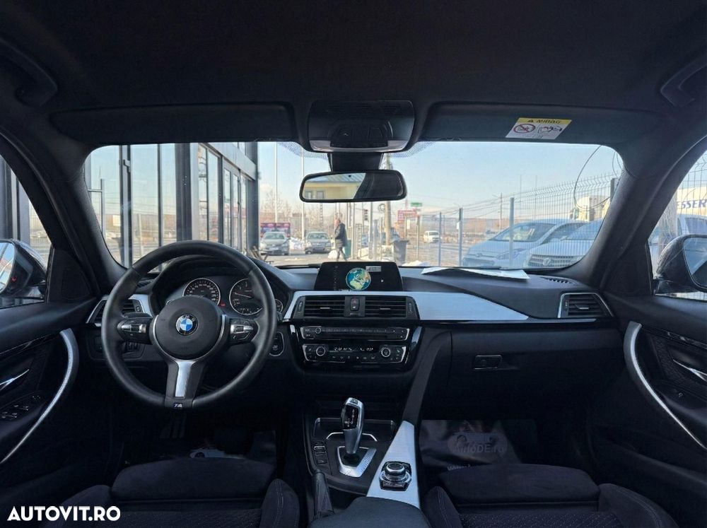 BMW Seria 3 - 7