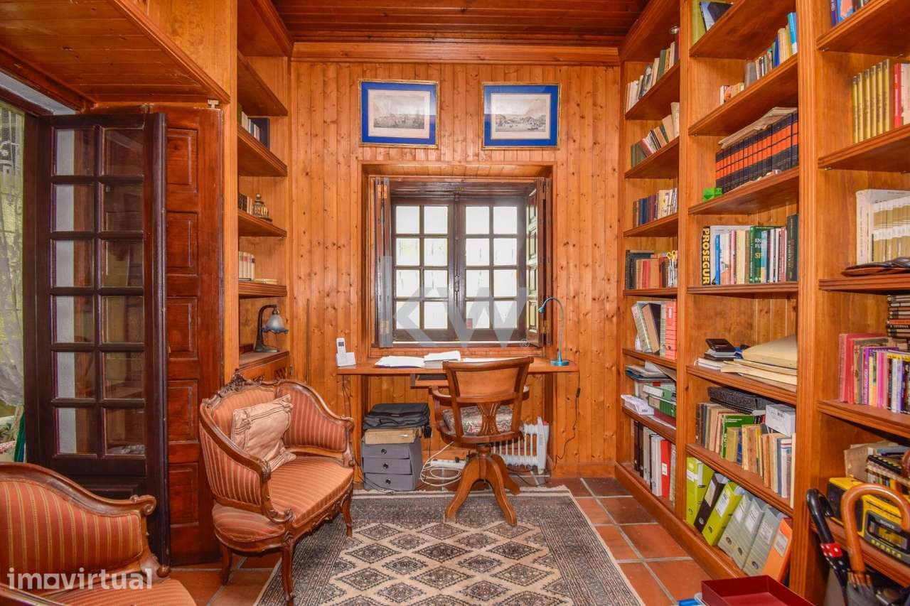 Vende-se Quinta em Azeitão - Serra da Arrábida - Grande imagem: 5/51
