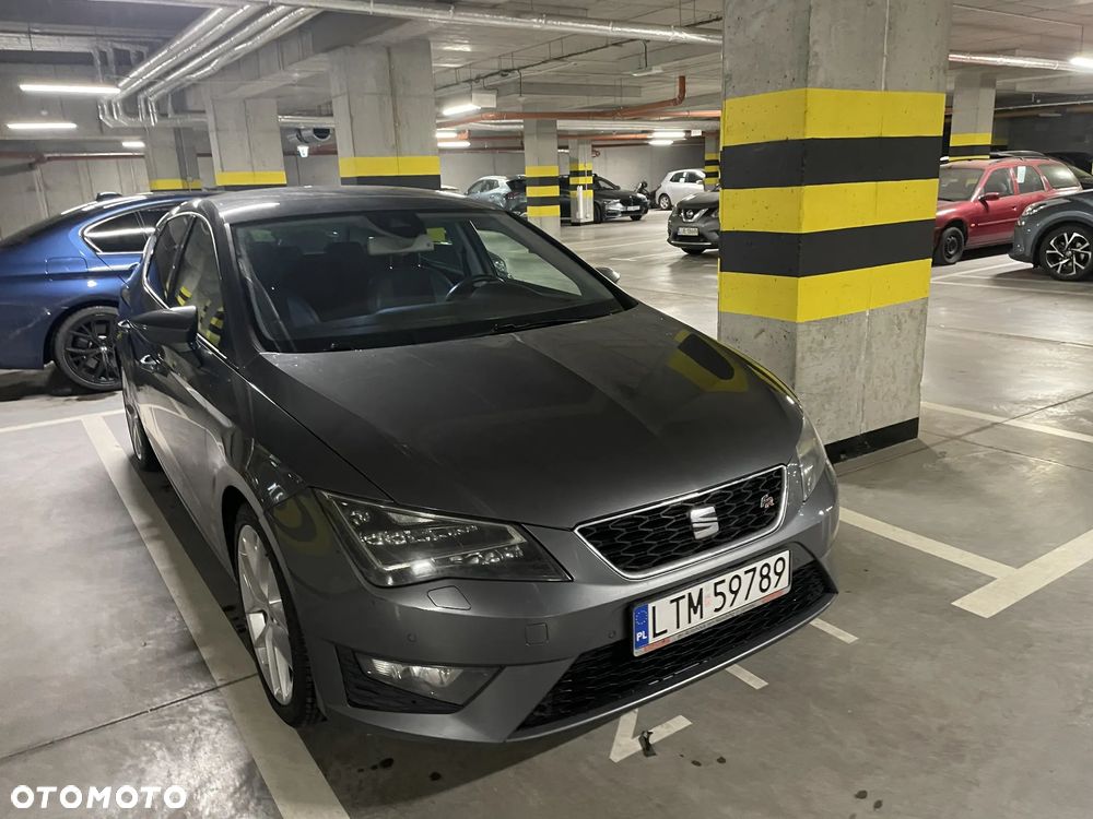Seat Leon 2.0 TDI FR S&S - 7