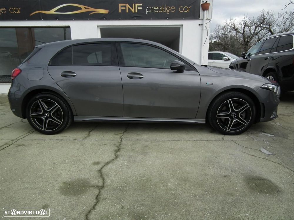 Mercedes-Benz A 250 e 8G-DCT Edition AMG Line - 4