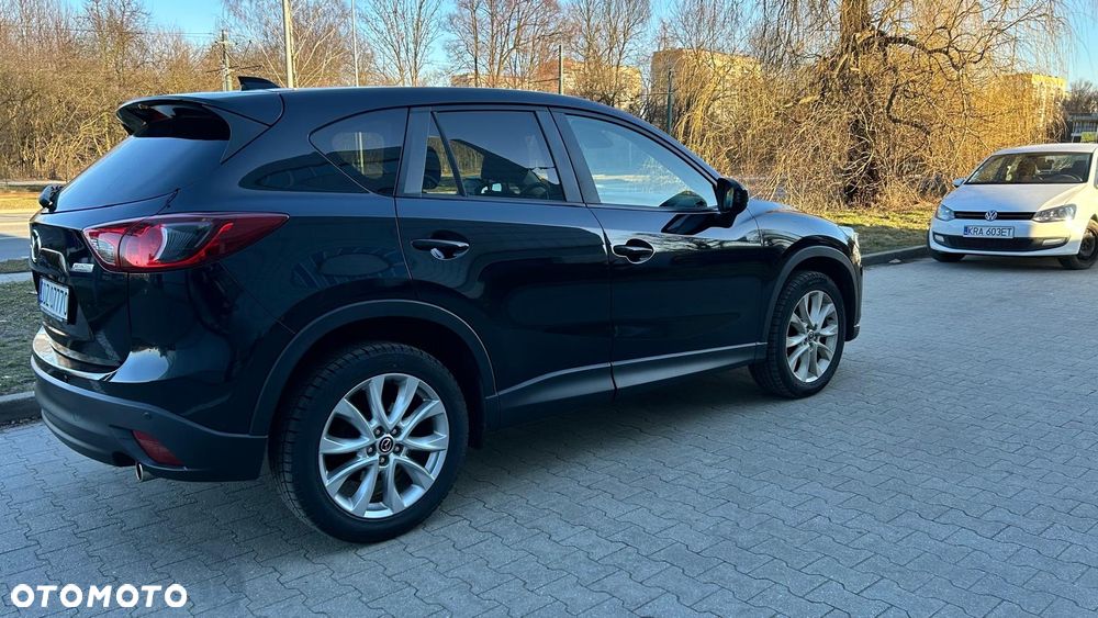 Mazda CX-5 - 7