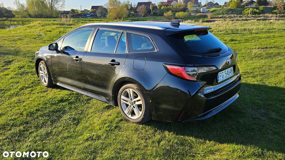 Toyota Corolla 1.8 Hybrid GPF Comfort - 5