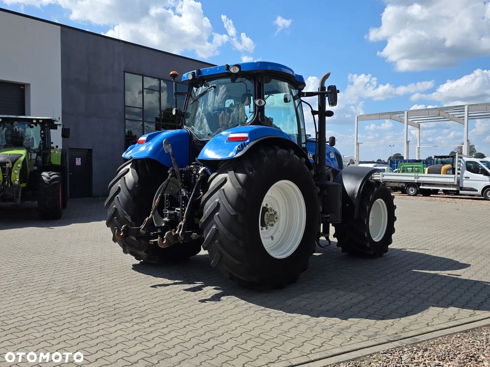 New Holland T7.220 PC 2014R - 9